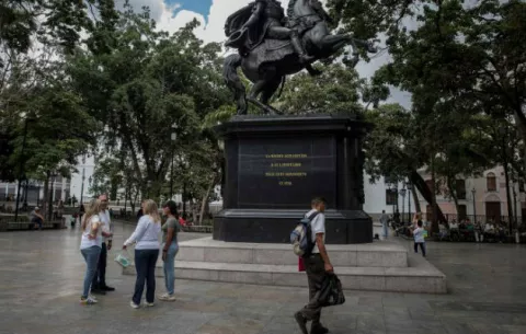 Turismo extranjero en República Dominicana acumula una caída de 3.8 por ciento hasta octubre