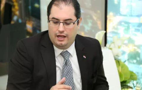 Ernesto Orillac nuevo presidente de la Cámara de Turismo de Panamá 