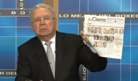 Lloverán demandas por Tweet Center de Varela