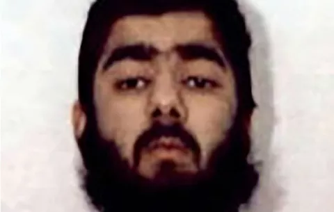 Autor de crímenes con cuchillo en Londres, estaba preso por terrorismo y lo soltaron 