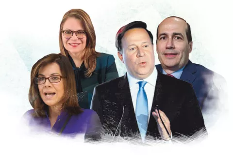 Varelaleaks le quitan la máscara a La Prensa; a los pies de Juan Carlos Varela
