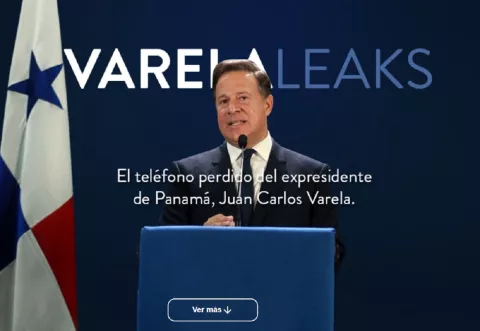 El escándalo Varelaleaks:  tráfico de influencias, negocios y homofobia