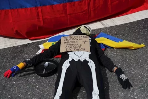 Los venezolanos son citados nuevamente a la calle a favor y contra Maduro
