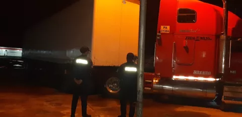 En Veraguas encuentran cien mil dólares en efectivo en un camión