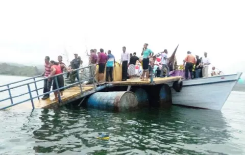 Puertos y humedales del sur de Veraguas en condición de abandono