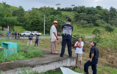 Sospechoso de triple crimen en Soná, había salido de la cárcel por homicidio