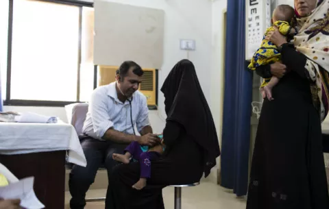 Miles de niños infectados de VIH por negligencia