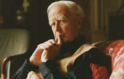 Brexit es el villano en una nueva novela de John Le Carré