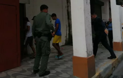 Niegan recurso de apelación a algunos de los piratas de Nombre de Dios