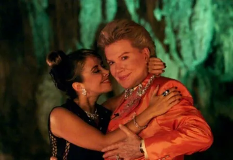 Mariette Detotto, la mujer que enamoró a Walter Mercado a los 71 años
