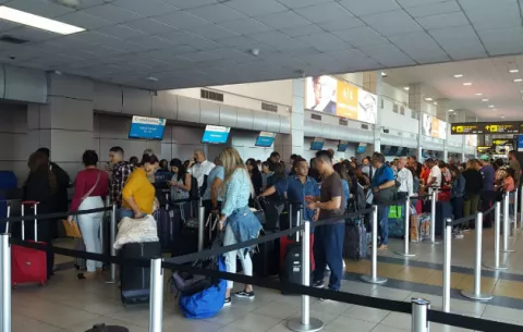 Aropuerto Internacional de Tocumen anunció el acceso gratuito de WiFi