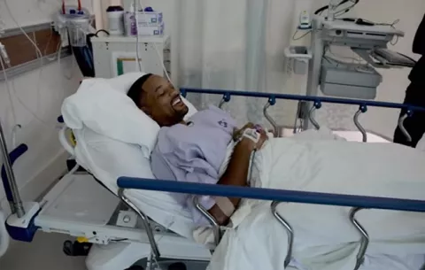 Will Smith recibió  una dura noticia tras hacerse una colonoscopia