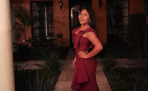 Yalitza Aparicio recibirá un nuevo reconocimiento
