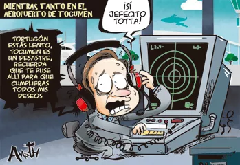 Trazo del Día – 2 de diciembre de 2019