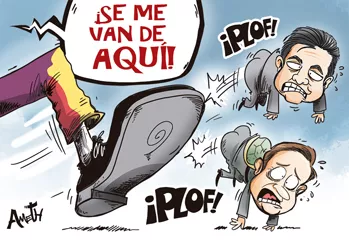 Trazo del Día – 6 de diciembre de 2019