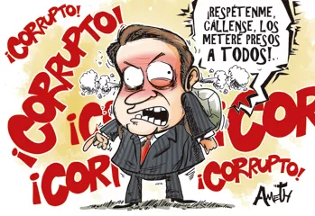 Trazo del Día – 18 de diciembre de 2019