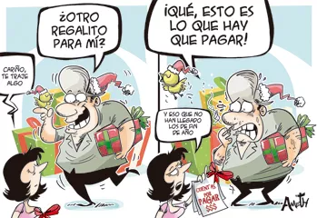 Trazo del Día – 26 de diciembre de 2019