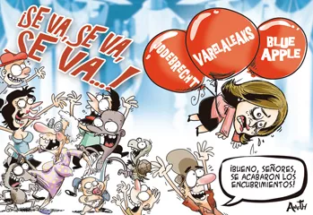 Trazo del Día – 27 de diciembre de 2019