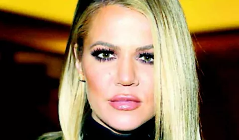 Khloe Kardashian perdona a quienes la lastimaron 