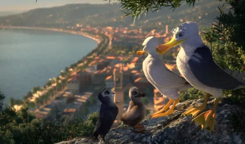 'Pajaritos a volar' será el deleite de los pequeños