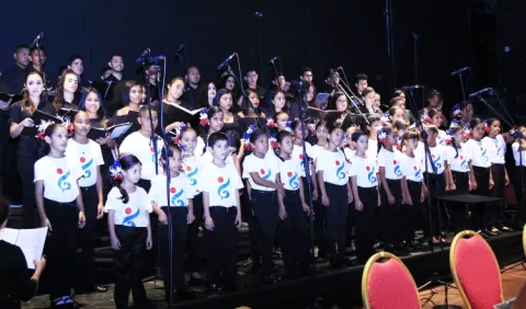 Red Nacional de Orquestas y Coros Juveniles ofrecerá  conciertos navideños