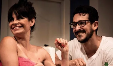 'Vecinos',  para reír a gusto  toda la noche