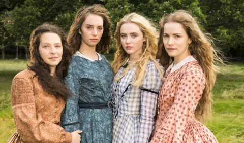 De vuelta 'Mujercitas', con Saoirse Ronan como Jo March