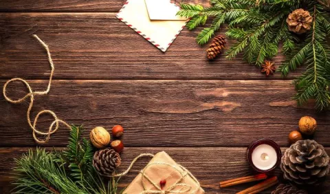 Navidad ecológica