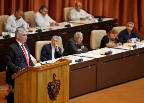 Manuel Marrero, nombrado primer ministro de Cuba