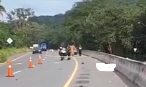 Atropellan y matan a indígena en Las Vueltas, corregimiento de Chiriquí
