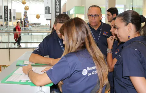 Acodeco presenta denuncias penales contra agentes económicos que impiden inspecciones