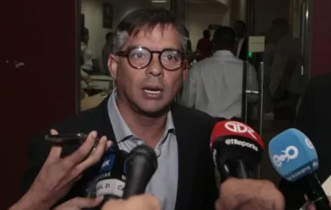 Reprograman audiencia de imputación de cargos contra Adolfo 'Beby' Valderrama, en caso Pandeportes
