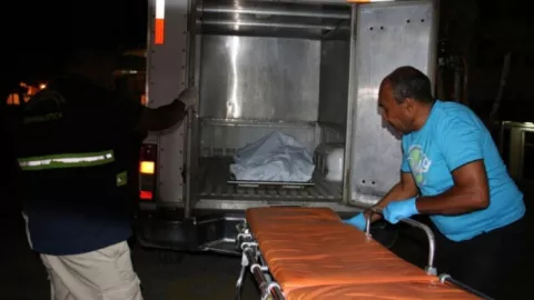 De un tiro en la cabeza acaban con la vida  de alías "Mou"