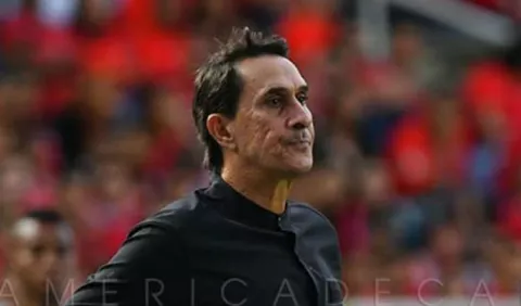 Ex técnico de Panamá, Alexandre Guimarães, campeón con el América de Cali