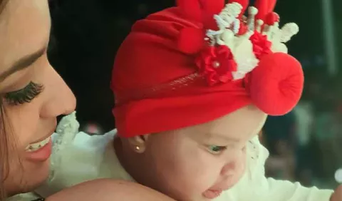 Mia, la razón de vivir de Ana Lorena