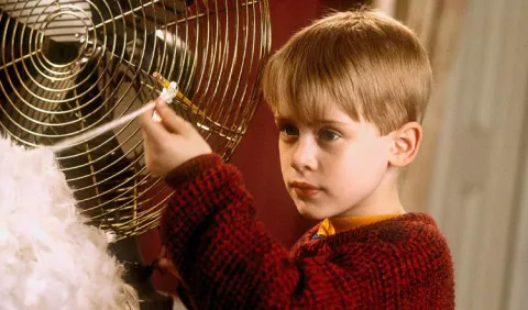 Maratón de películas clásicas navideños