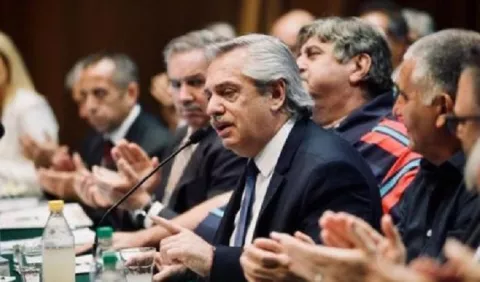 Argentina anuncia ley de emergencia