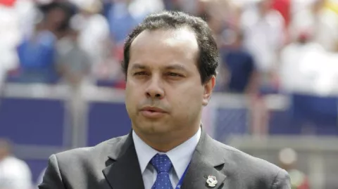 Fifa suspende de por vida a expresidente de la Fepafut, Ariel Alvarado
