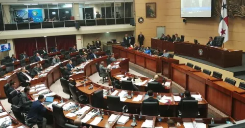 Asamblea deja para el miércoles ratificación de magistrados de la Corte Suprema de Justicia