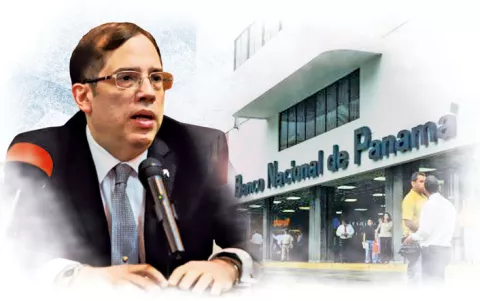 Rolando de León cedió a presiones de Juan Carlos Varela en el Banconal