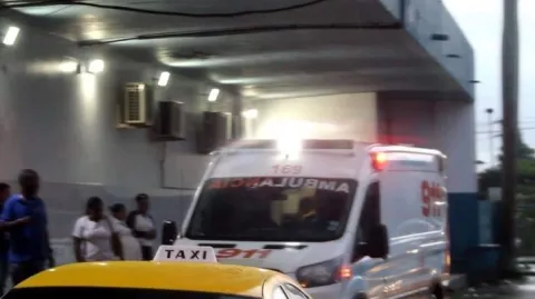 Desconocidos abren fuego en el Barrio Norte de Colón y dejan tres personas heridas