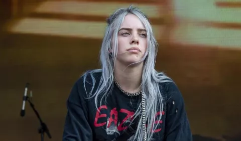 Billie Eilish debuta como directora 