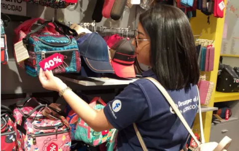 Acodeco detecta 87 anomalías durante Black Friday