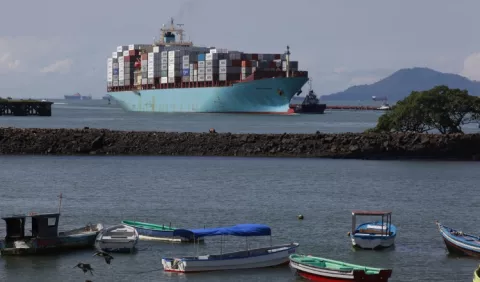 La Autoridad Marítima de Panamá busca modernizar registro de buques