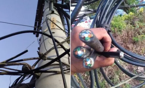 Cable Onda denuncia vandalismo en su red, lo que dejó a miles de usuarios sin internet en el área Este