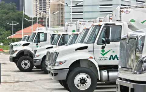 Antai investigará posibles irregularidades en contrato para limpieza de camiones de basura
