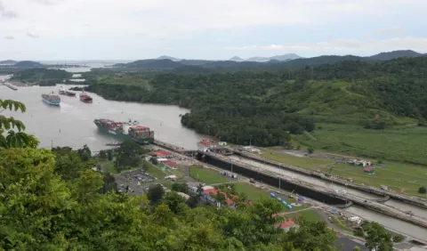 Canal de Panamá estaría  obligado a restringir calado de no aumentar los niveles de los lagos