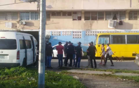 Capturan a implicado en el crimen de una mujer que ocurrió el Día de las Madres en Curundú
