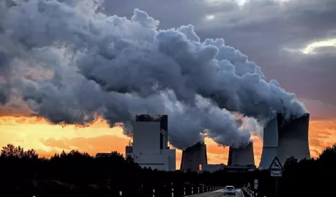 Récord global de emisiones de carbono en 2019, aunque crecen a un ritmo menor