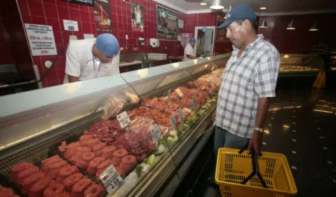 Declaran  carne bovina como rubro sensitivo para la economía nacional